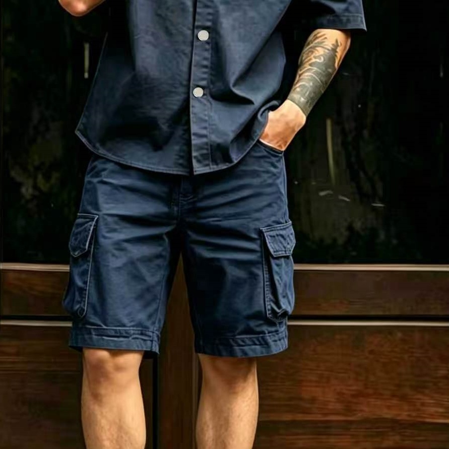 2026 New Cargo Knee Shorts Men - đánh giá và giá Golf Equipment And Accessories