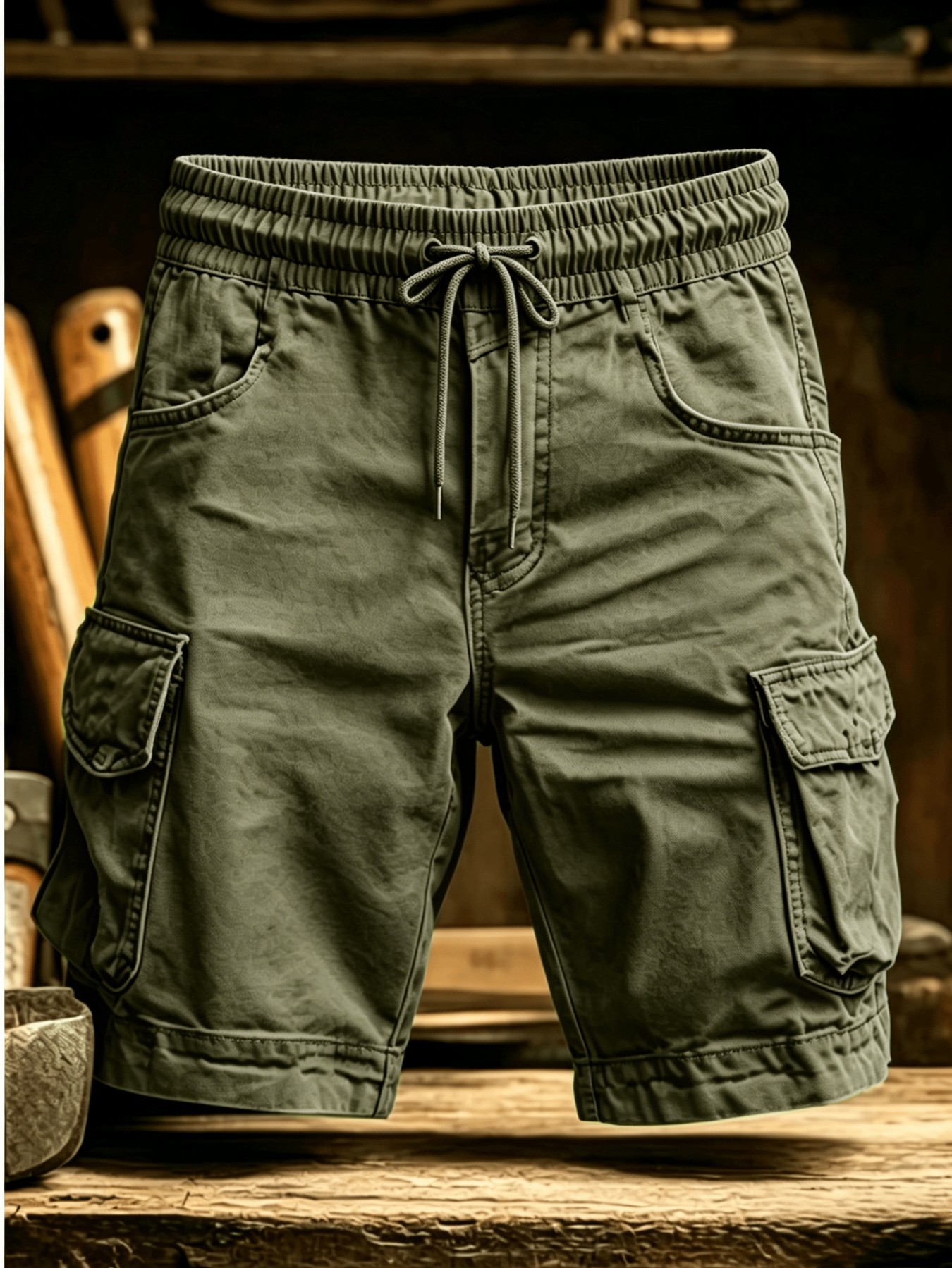 2026 New Cargo Knee Shorts Men - đánh giá và giá Golf Equipment And Accessories
