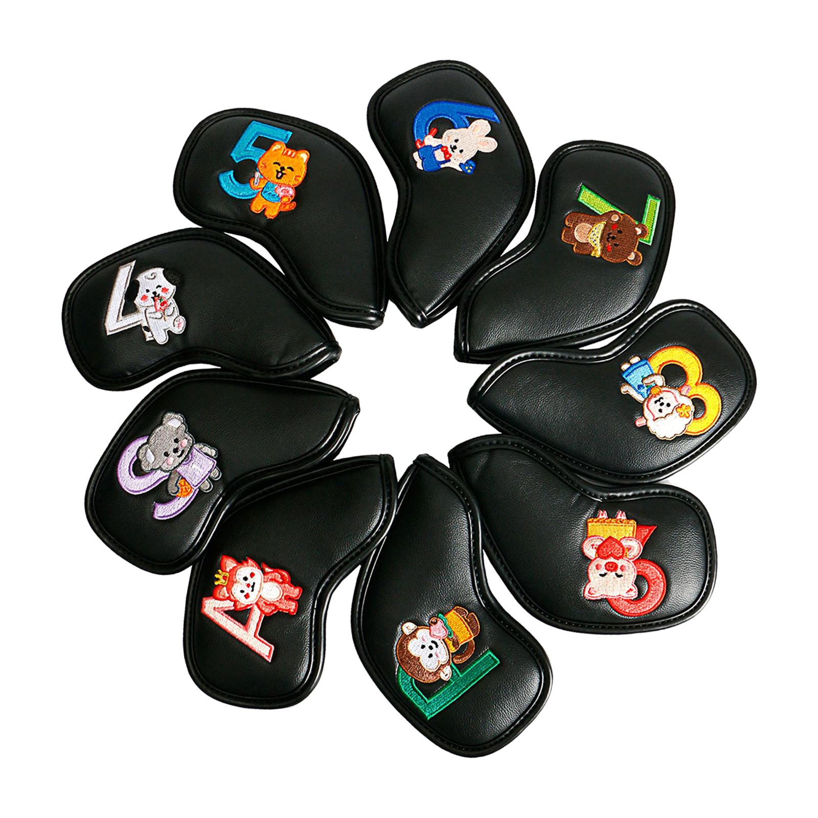 Golf Club Head Cover Set Water - đánh giá và giá Golf Club Iron Set