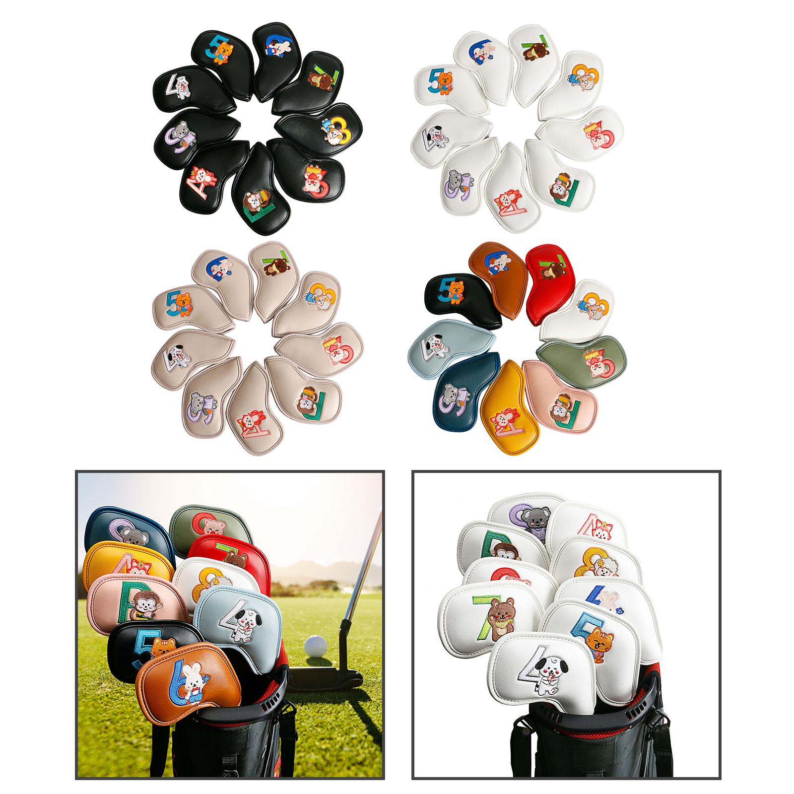 Golf Club Head Cover Set Water - đánh giá và giá Golf Club Iron Set