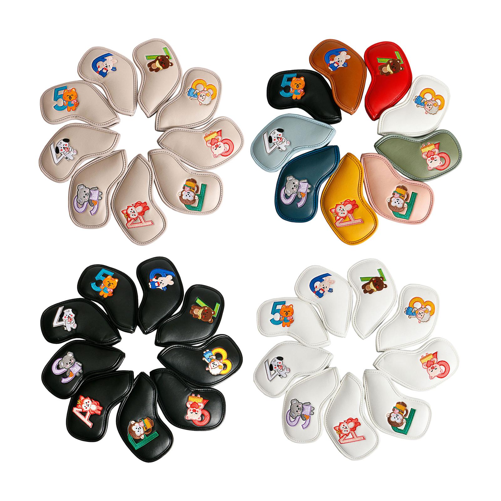 Golf Club Head Cover Set Water - đánh giá và giá Golf Club Iron Set