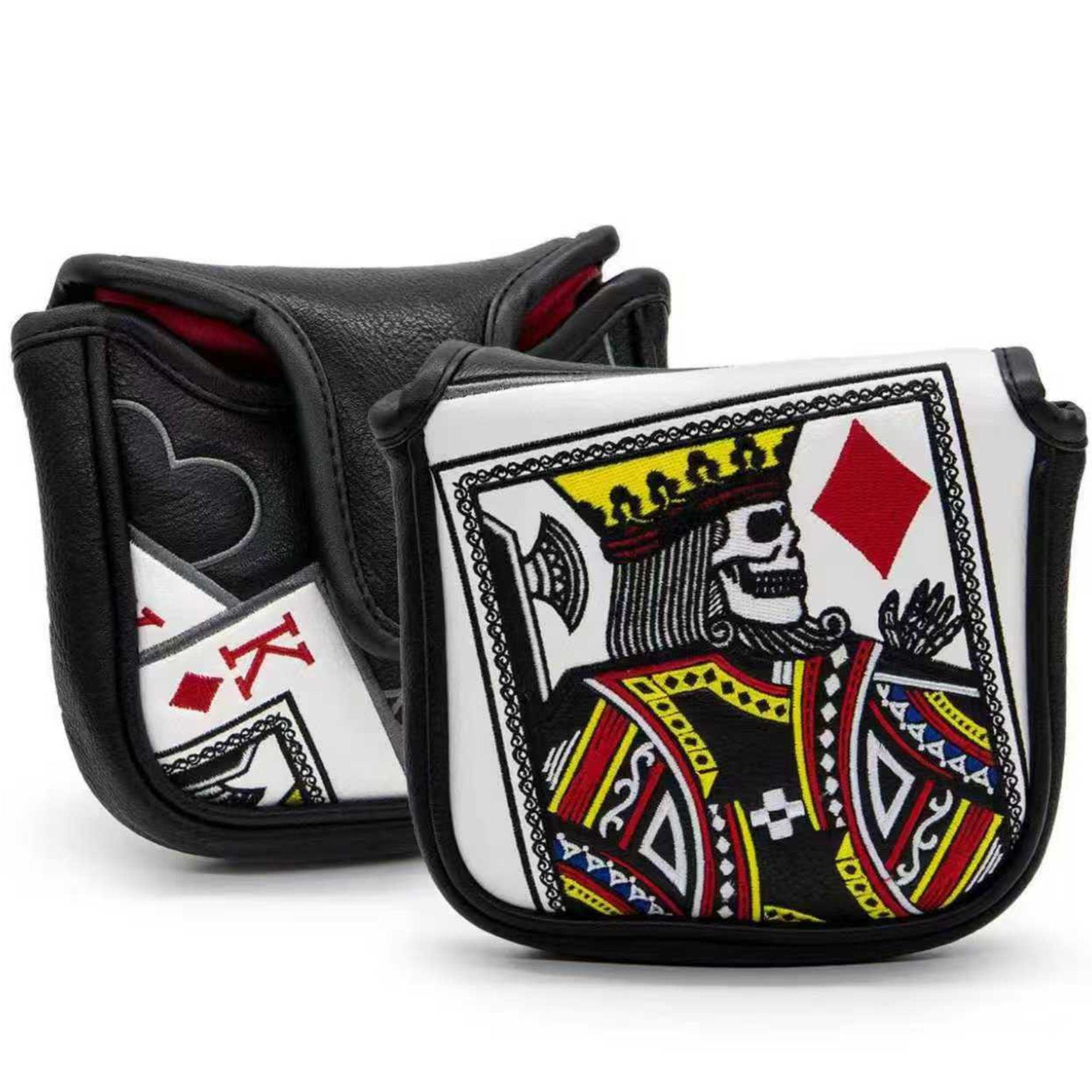 King Of Hearts Embroidered Mal - đánh giá và giá Golf Equipment And Accessories