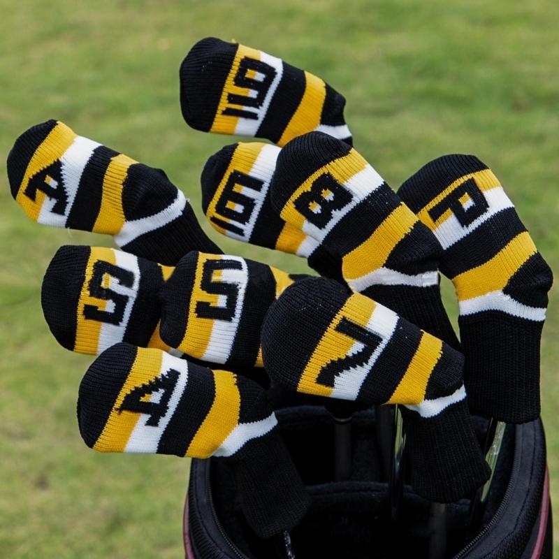 9 Chiếc Golf Iron Headcover Go - đánh giá và giá Golf Club Iron Set