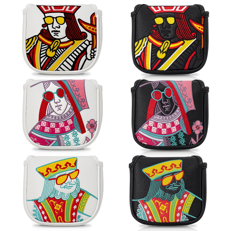 Vibrant Poker Style Golf Putti - đánh giá và giá Golf Equipment And Accessories