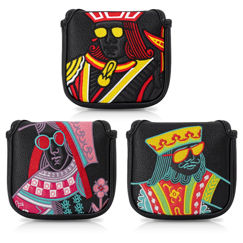 Vibrant Poker Style Golf Putti - đánh giá và giá Golf Equipment And Accessories