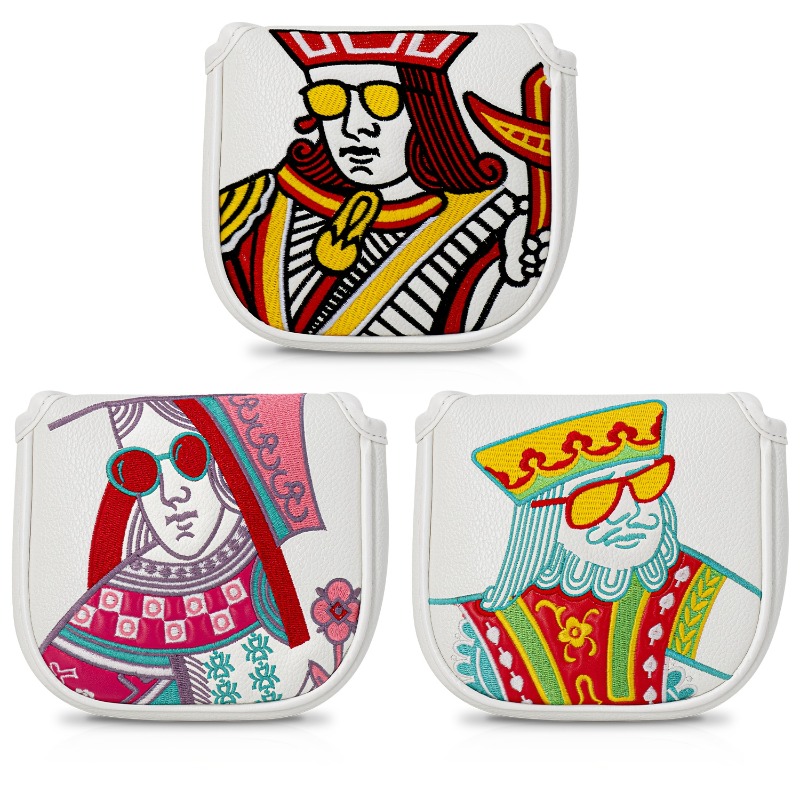 Vibrant Poker Style Golf Putti - đánh giá và giá Golf Equipment And Accessories