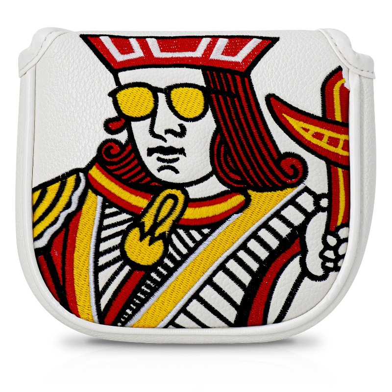 Vibrant Poker Style Golf Putti - đánh giá và giá Golf Equipment And Accessories