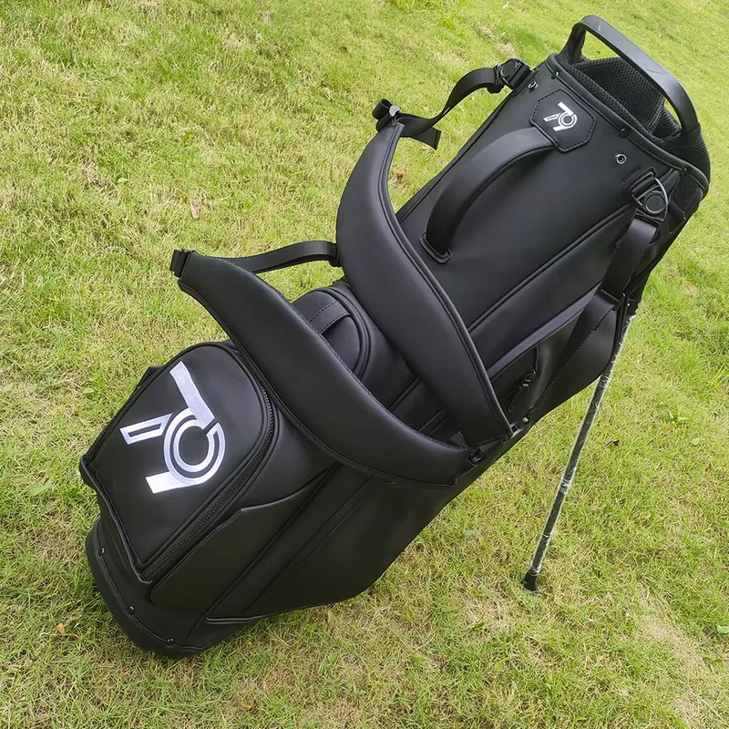ASL GOLF 14 Way Stand Bag PU L - đánh giá và giá Golf Equipment Logo