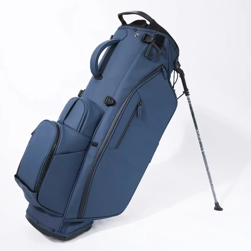 ASL GOLF 14 Way Stand Bag PU L - đánh giá và giá Golf Equipment Logo