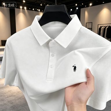 Men's Classic Polo Shirt –Brea - đánh giá và giá Golf Equipment Logo