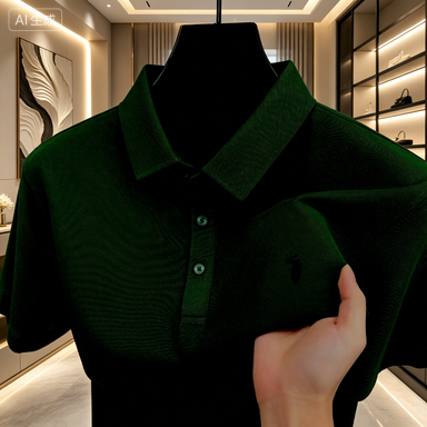 Men's Classic Polo Shirt –Brea - đánh giá và giá Golf Equipment Logo