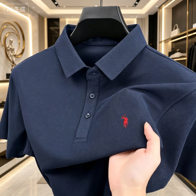 Men's Classic Polo Shirt –Brea - đánh giá và giá Golf Equipment Logo