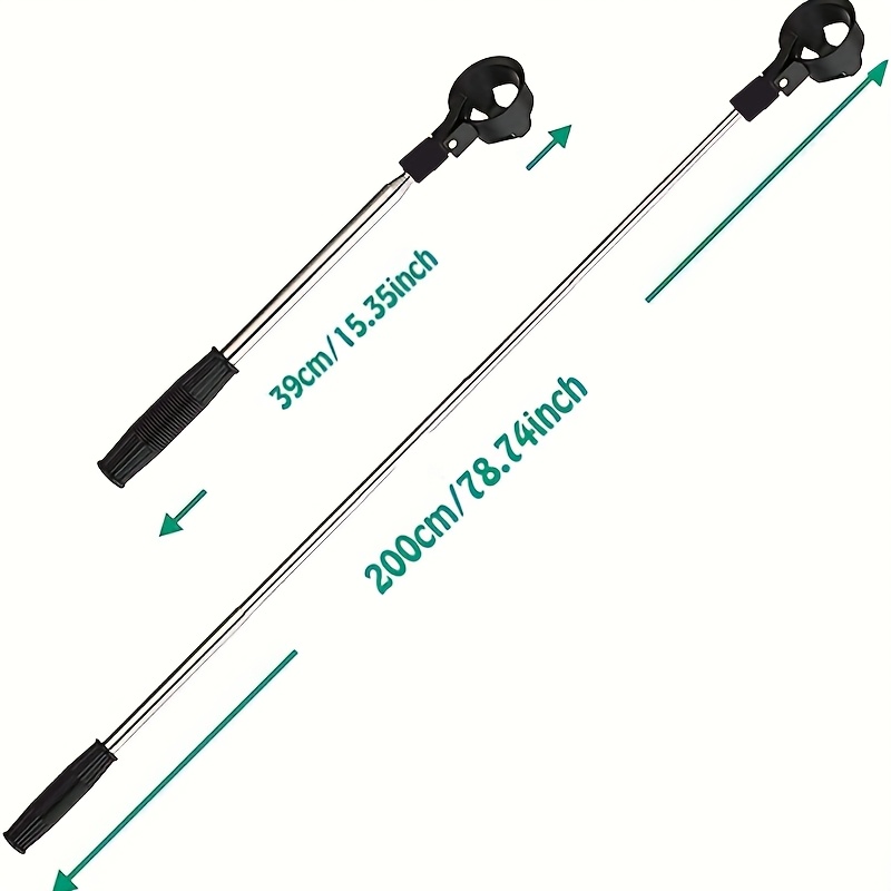 Telescopic Golf Ball Retriever - đánh giá và giá Golf Equipment And Accessories