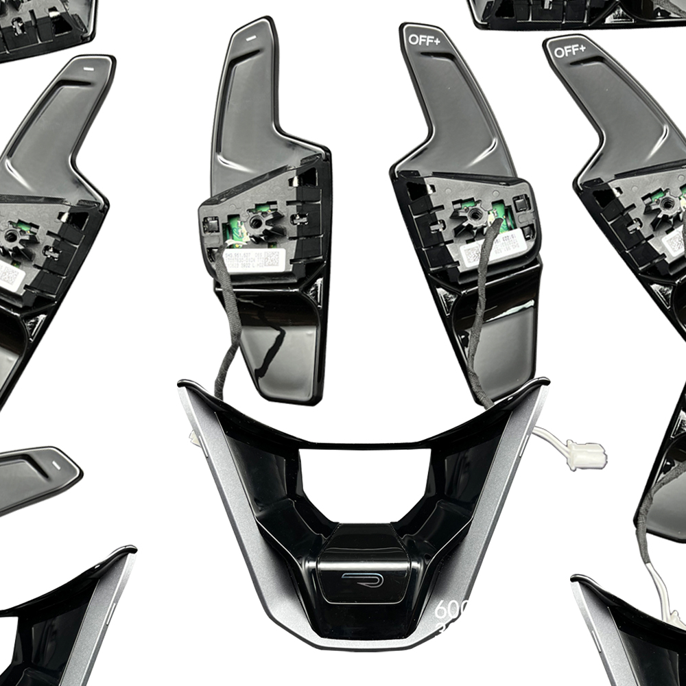 Steering Wheel Frame Paddles F - đánh giá và giá Golf Equipment Logo