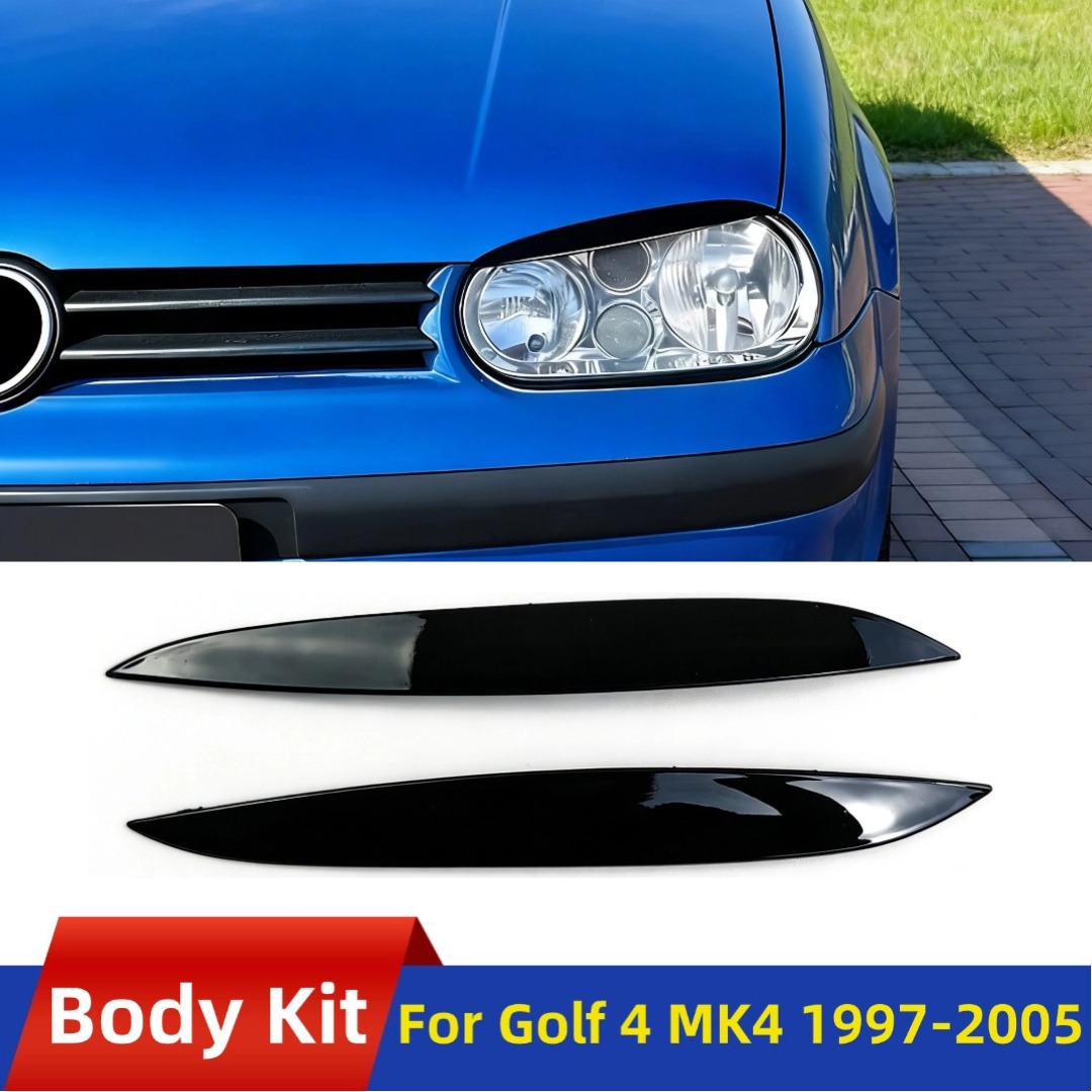 Front Headlight Eyebrow Eyelid - đánh giá và giá Golf Equipment And Accessories