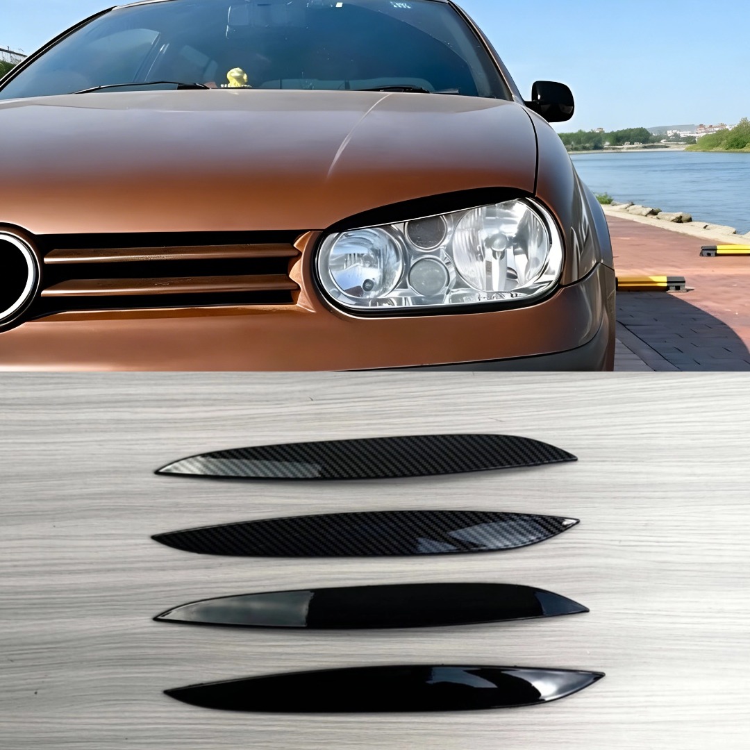 Front Headlight Eyebrow Eyelid - đánh giá và giá Golf Equipment And Accessories