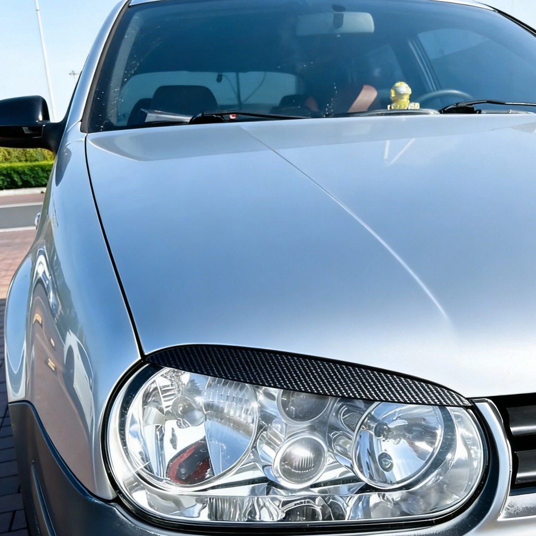 Front Headlight Eyebrow Eyelid - đánh giá và giá Golf Equipment And Accessories