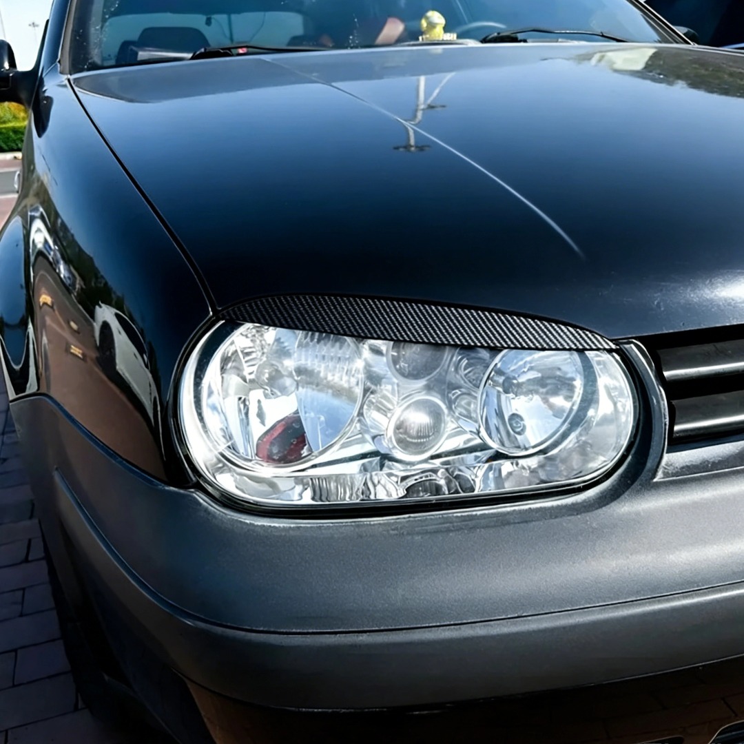 Front Headlight Eyebrow Eyelid - đánh giá và giá Golf Equipment And Accessories