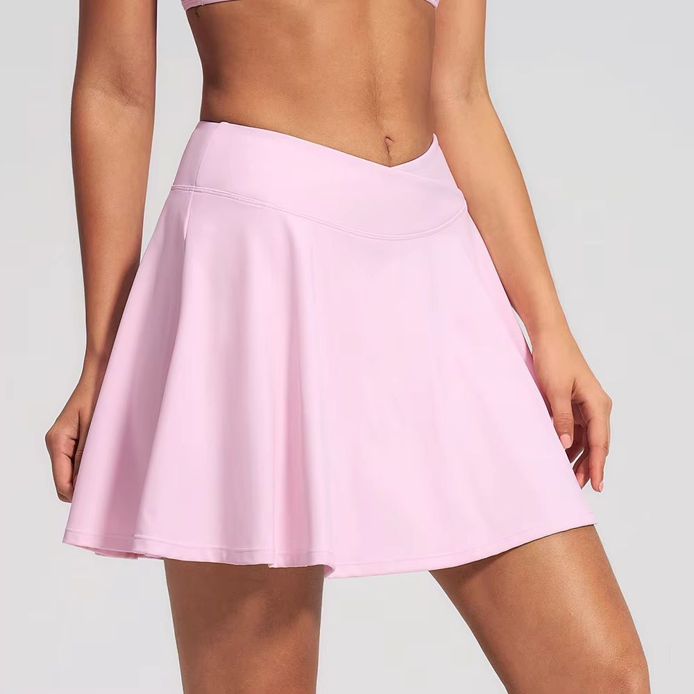 Yoga Short Skirt Womens Tennis - đánh giá và giá Golf Equipment Logo