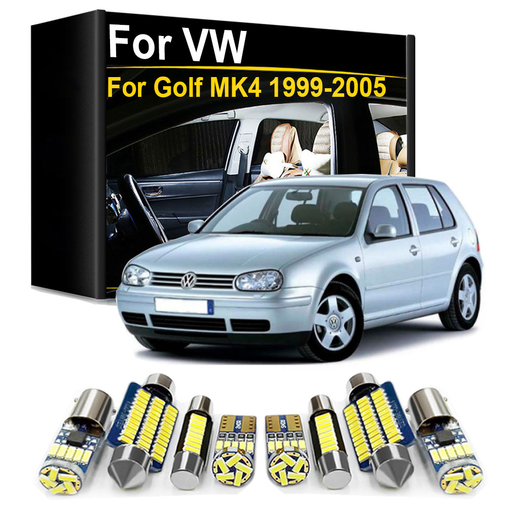 13Pc For VW Volkswagen Golf 4  - đánh giá và giá Golf Equipment And Accessories