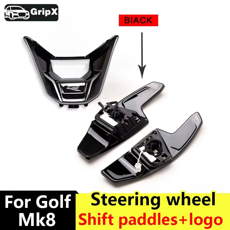 Suitable for Volkswagen Golf 8 - đánh giá và giá Golf Equipment Logo