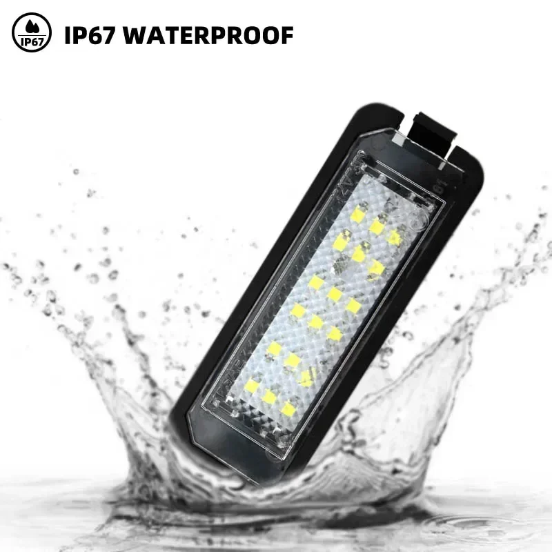 12V Car License Plate Lights L - đánh giá và giá Golf Equipment And Accessories
