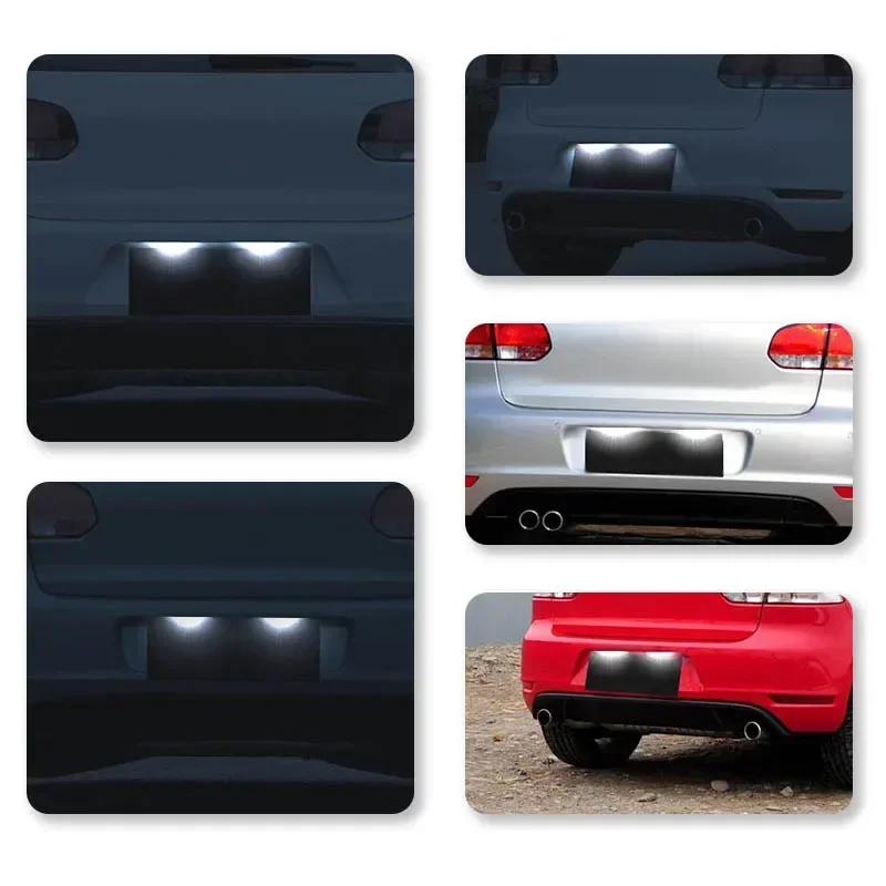 12V Car License Plate Lights L - đánh giá và giá Golf Equipment And Accessories
