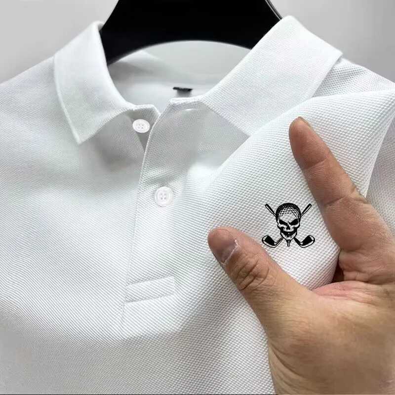 2024 New Skull Golf Logo Men's - đánh giá và giá Golf Equipment Logo
