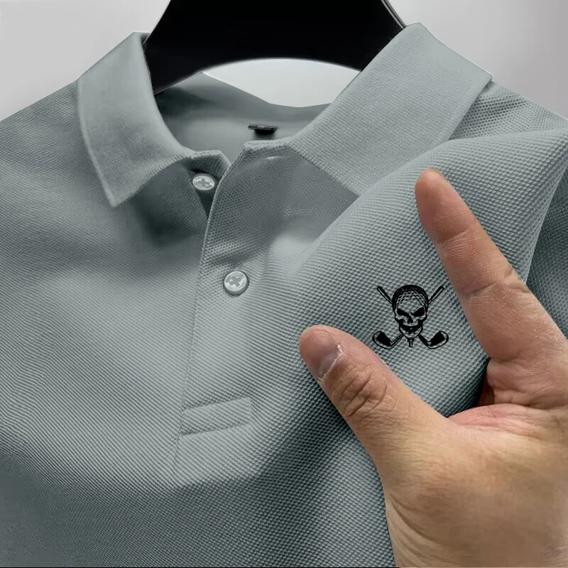 2024 New Skull Golf Logo Men's - đánh giá và giá Golf Equipment Logo