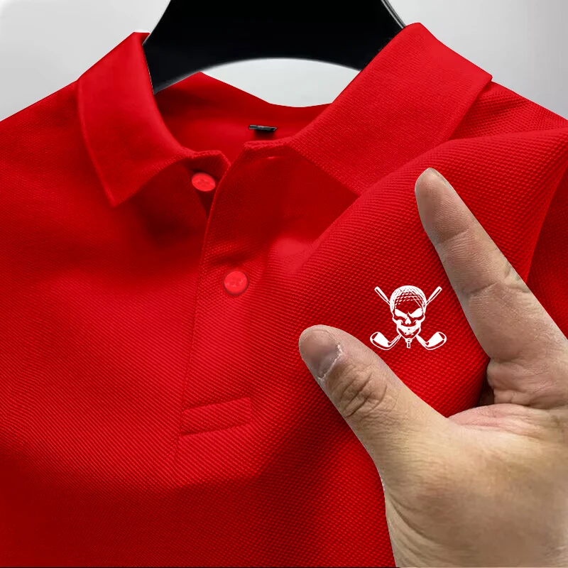 2024 New Skull Golf Logo Men's - đánh giá và giá Golf Equipment Logo
