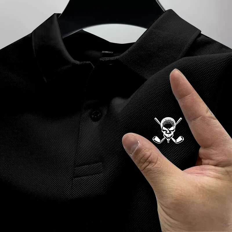 2024 New Skull Golf Logo Men's - đánh giá và giá Golf Equipment Logo
