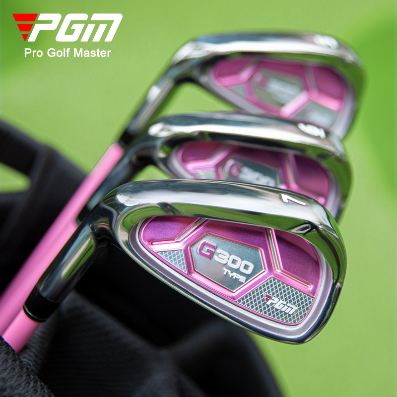 PGM G300 Women Left Hand Golf  - đánh giá và giá Golf Club Iron Set
