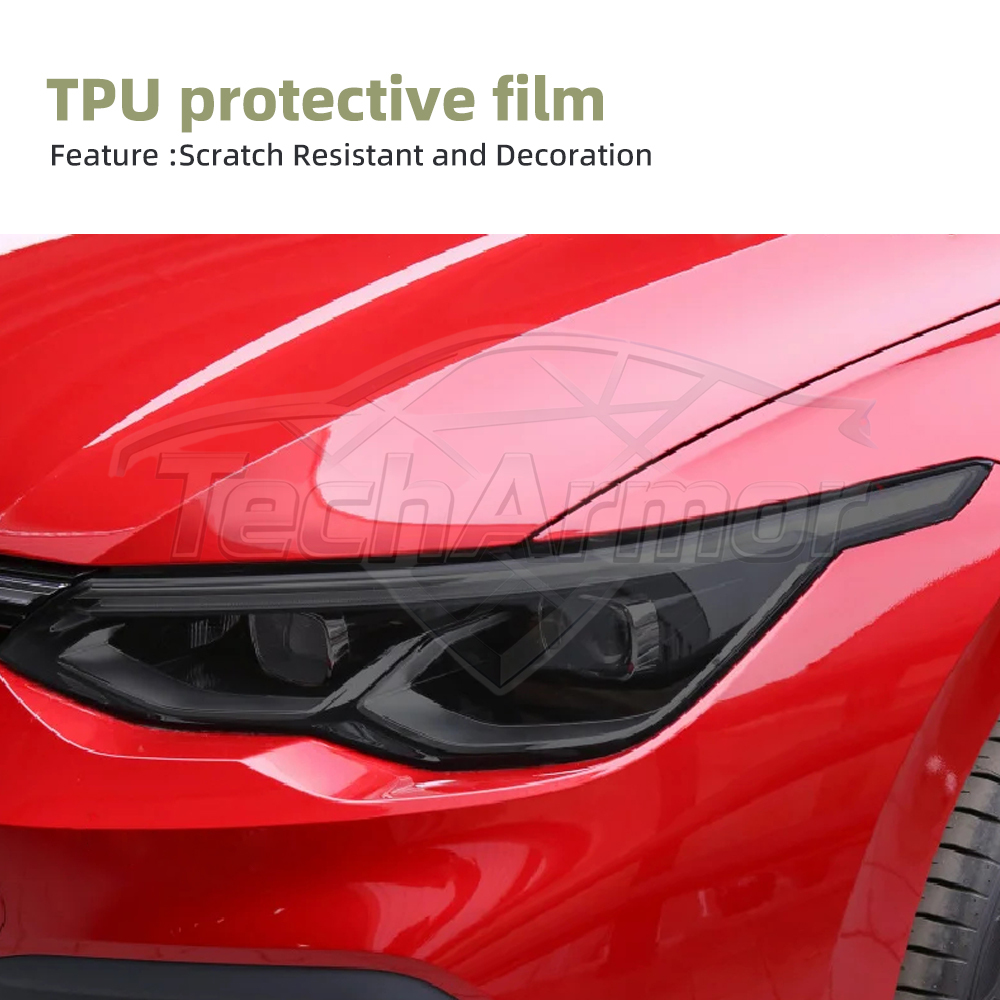 TPU Car Headlight Protective F - đánh giá và giá Golf Equipment And Accessories