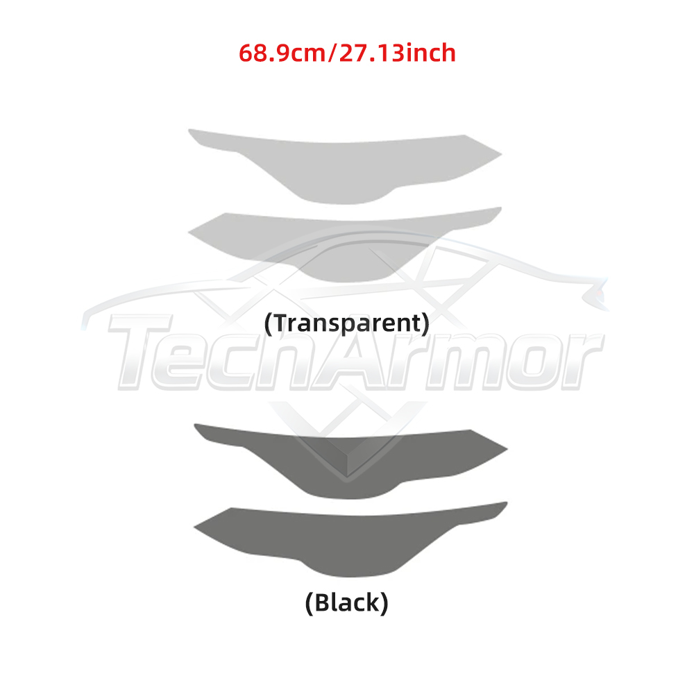 TPU Car Headlight Protective F - đánh giá và giá Golf Equipment And Accessories