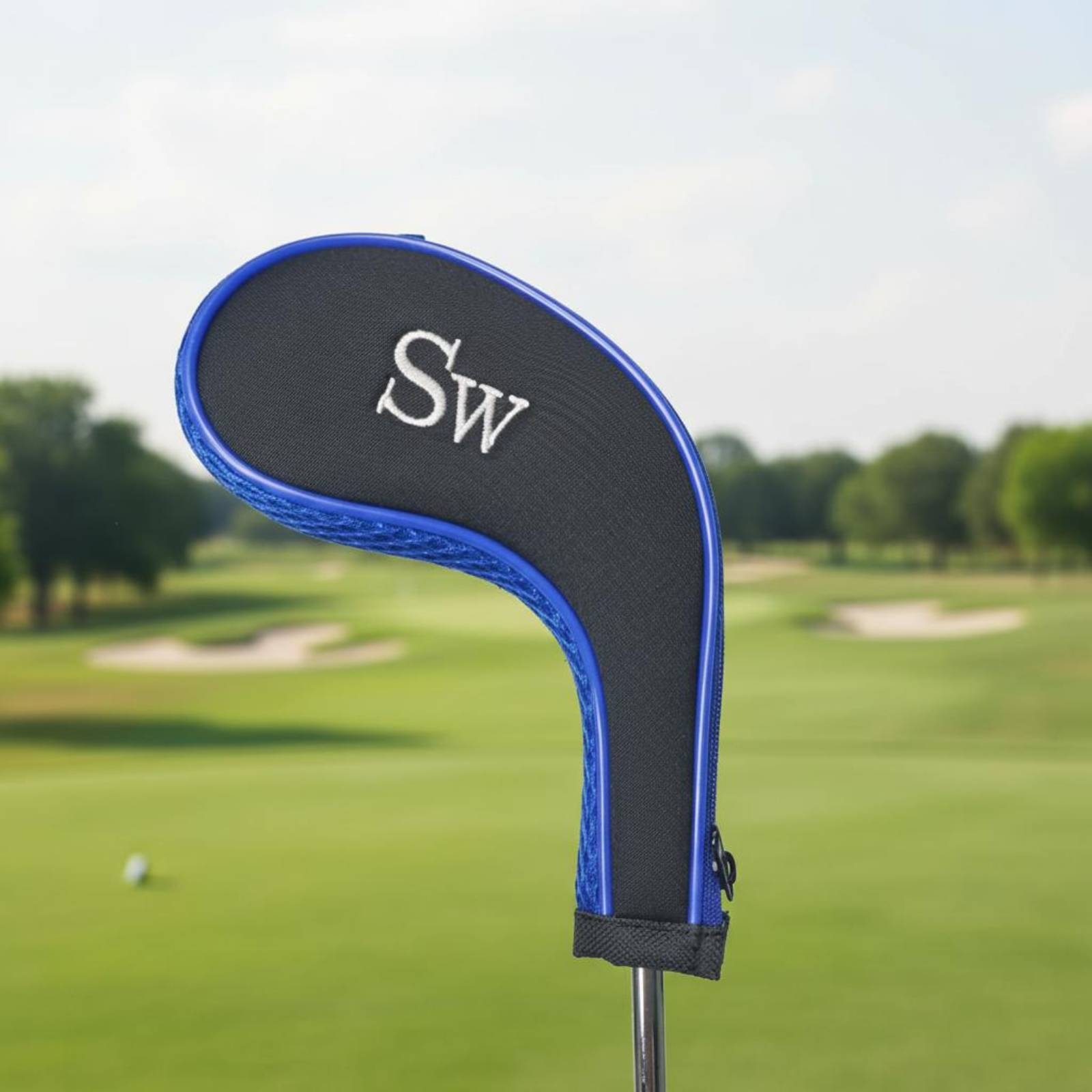 10 Pieces Iron Head Cover Shie - đánh giá và giá Golf Club Iron Set