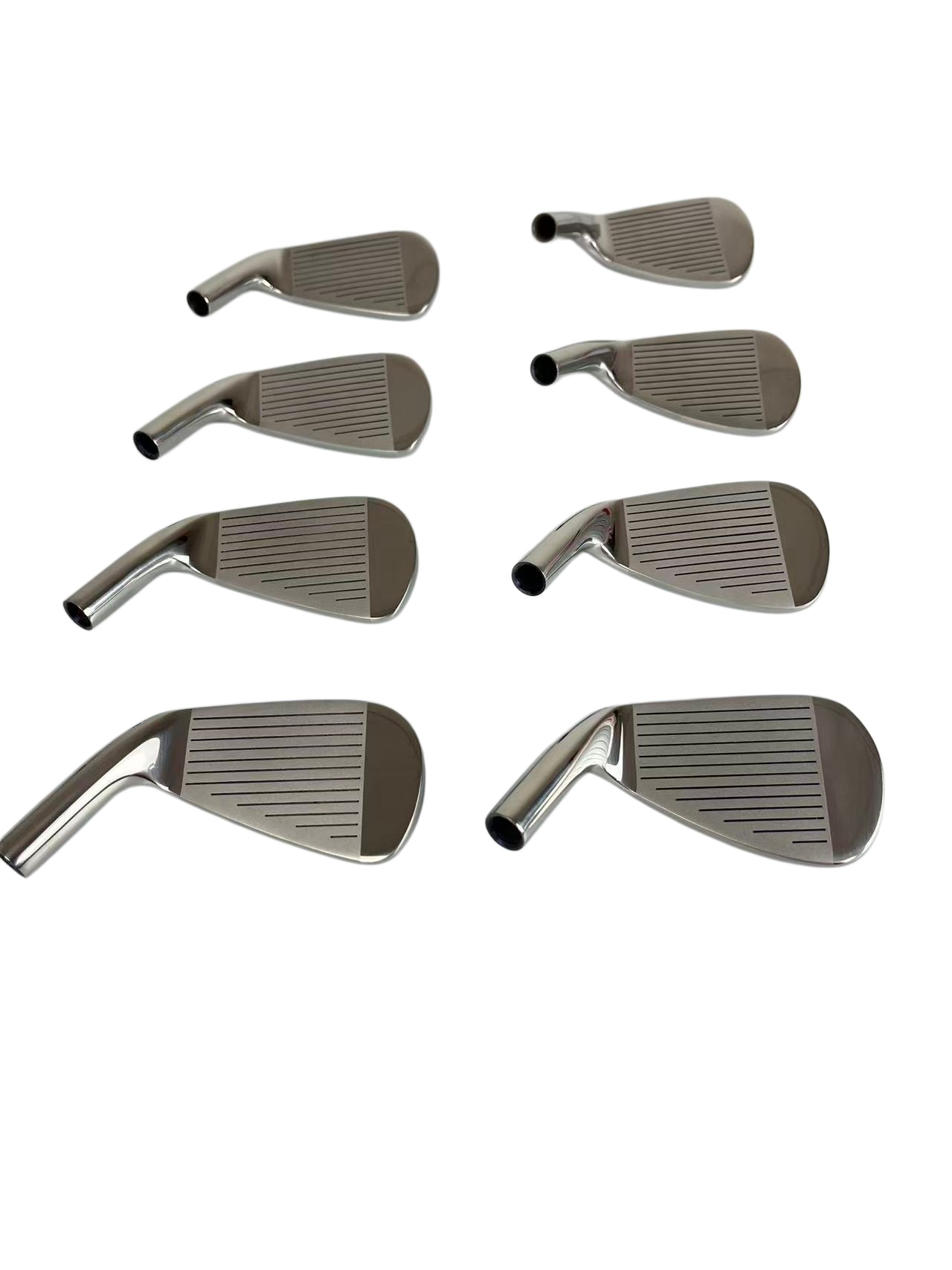 Golf club heads, golf iron set - đánh giá và giá Golf Club Iron Set
