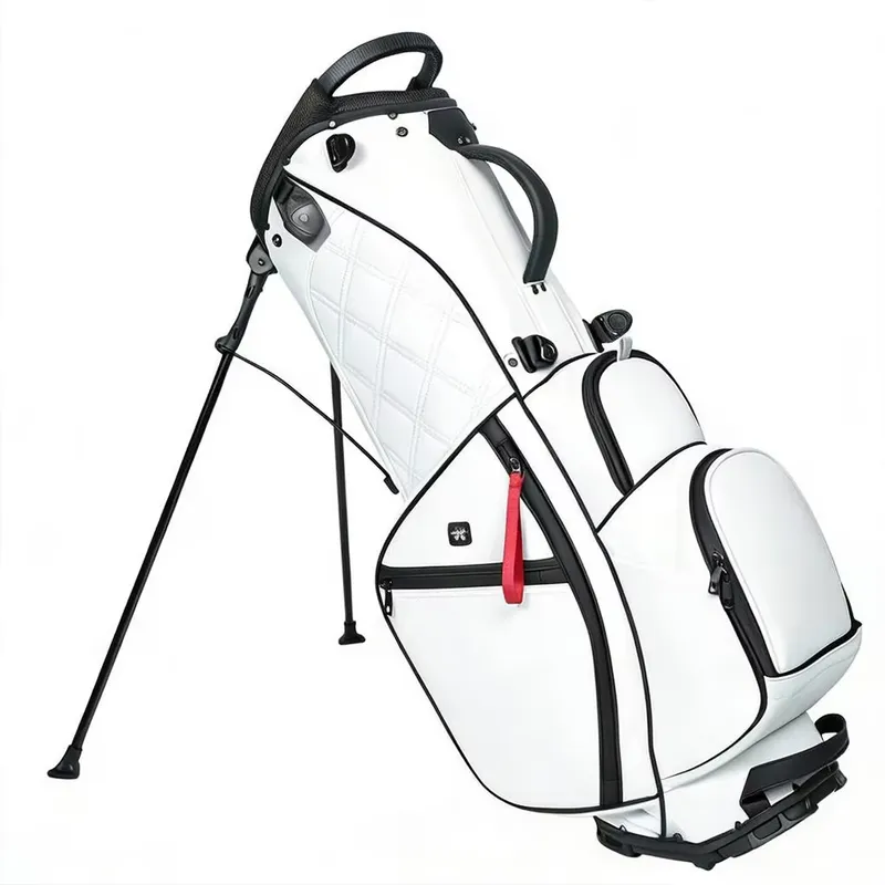 ASL GOLF Custom Logo Stand Bag - đánh giá và giá Golf Equipment Logo