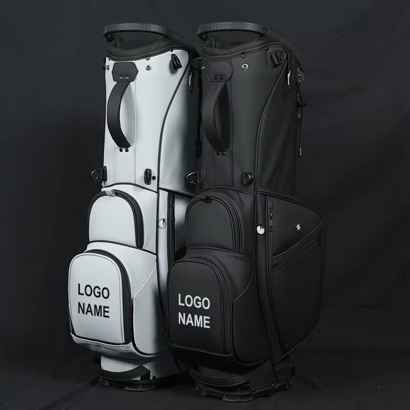 ASL GOLF Custom Logo Stand Bag - đánh giá và giá Golf Equipment Logo