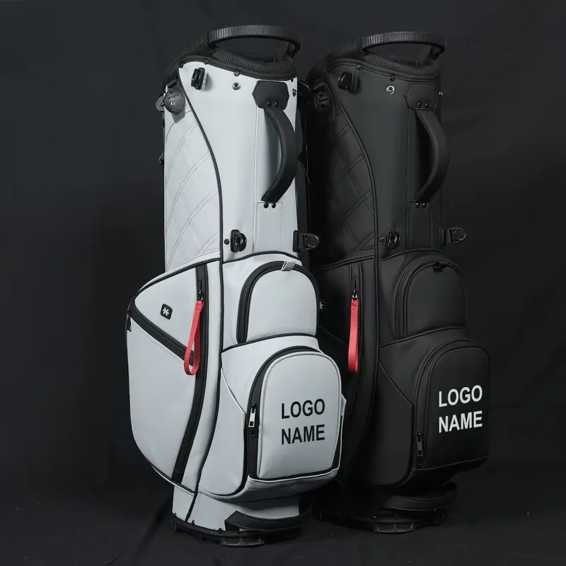 ASL GOLF Custom Logo Stand Bag - đánh giá và giá Golf Equipment Logo