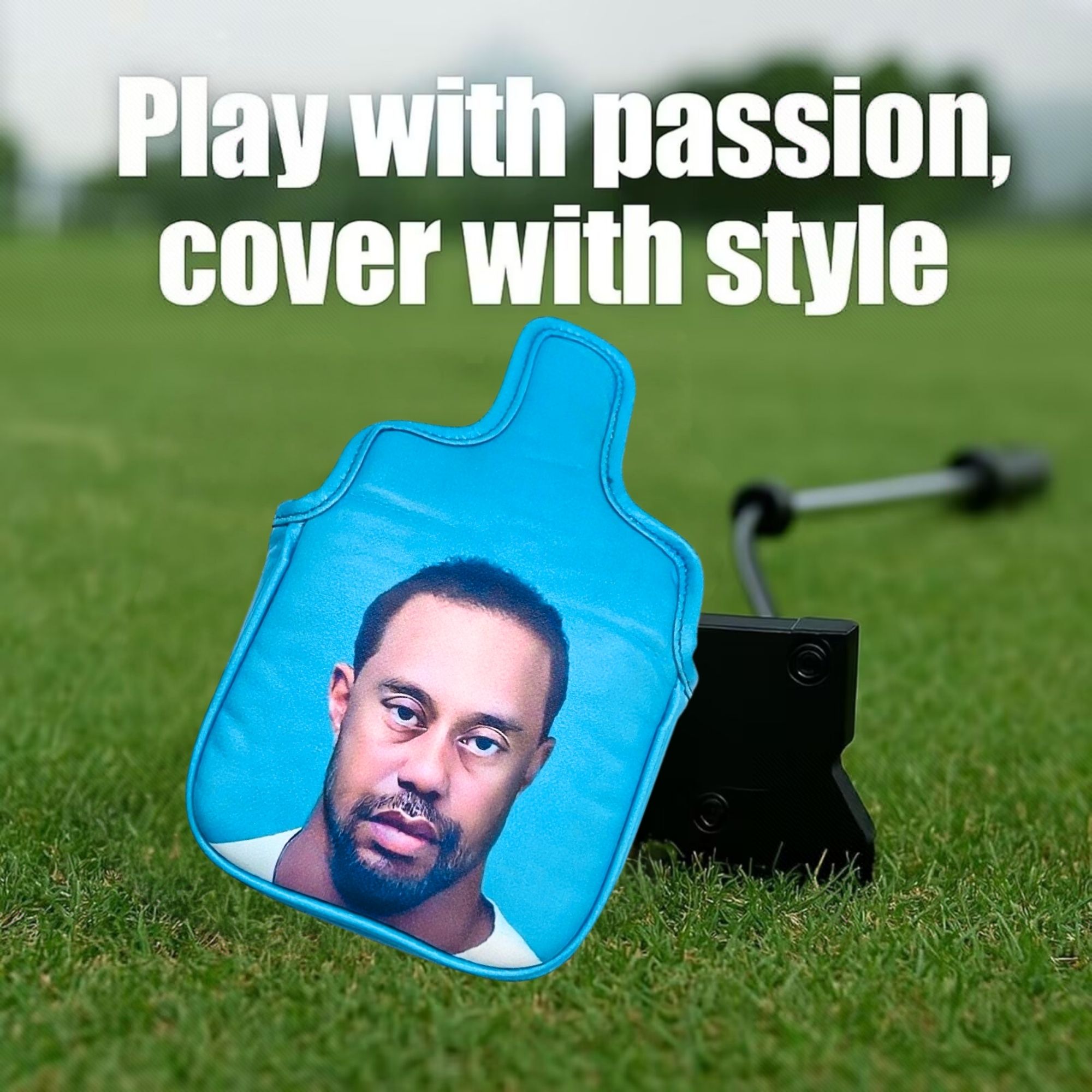 Funny Golf Mallet Putter Head  - đánh giá và giá Golf Equipment And Accessories