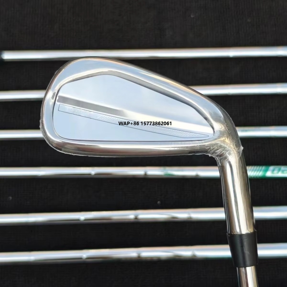2025 Men's Right Handed  200 G - đánh giá và giá Golf Club Iron Set